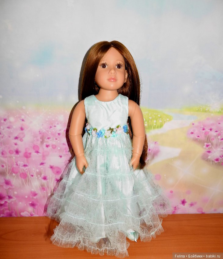 KIdz'n'Cats. Princesses — Куклы Kidz'n'Cats (Соня Хартман): шарнирные 46 см (фото 6)