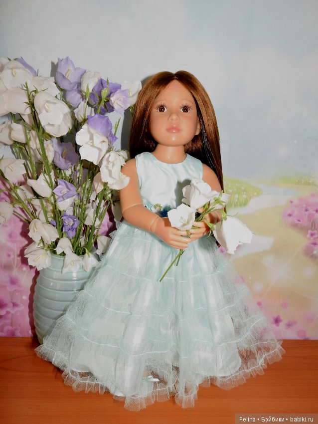 KIdz'n'Cats. Princesses — Куклы Kidz'n'Cats (Соня Хартман): шарнирные 46 см