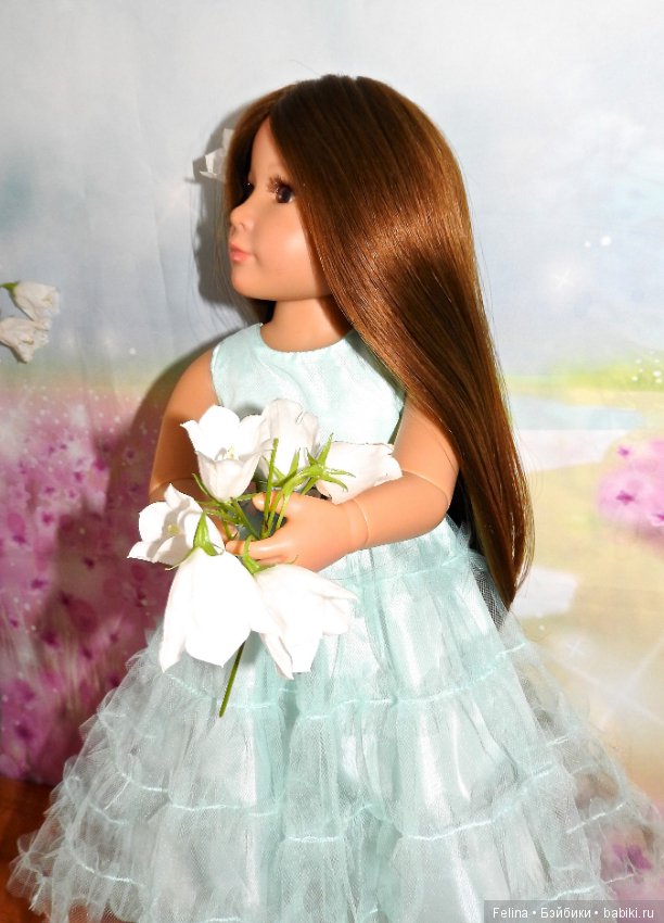 KIdz'n'Cats. Princesses — Куклы Kidz'n'Cats (Соня Хартман): шарнирные 46 см