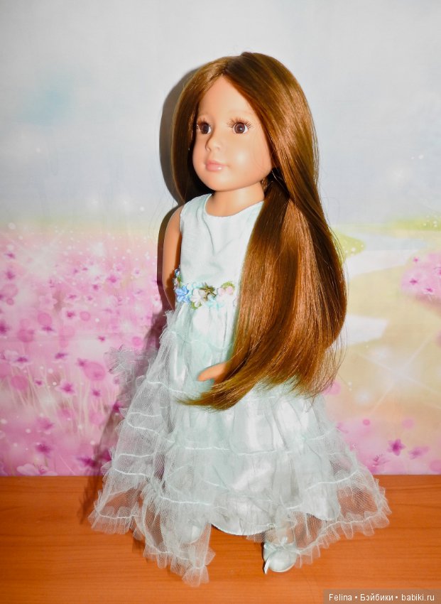 KIdz'n'Cats. Princesses — Куклы Kidz'n'Cats (Соня Хартман): шарнирные 46 см (фото 5)