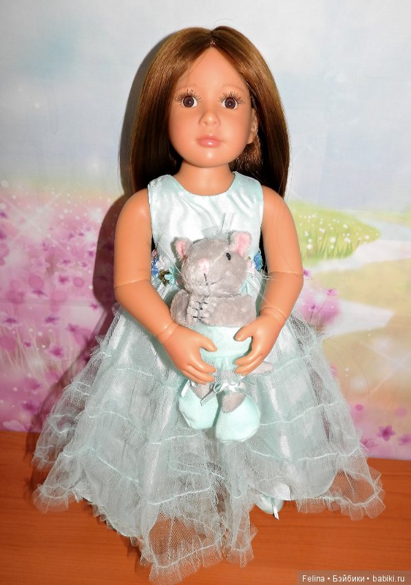 KIdz'n'Cats. Princesses — Куклы Kidz'n'Cats (Соня Хартман): шарнирные 46 см