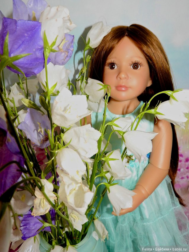 KIdz'n'Cats. Princesses — Куклы Kidz'n'Cats (Соня Хартман): шарнирные 46 см