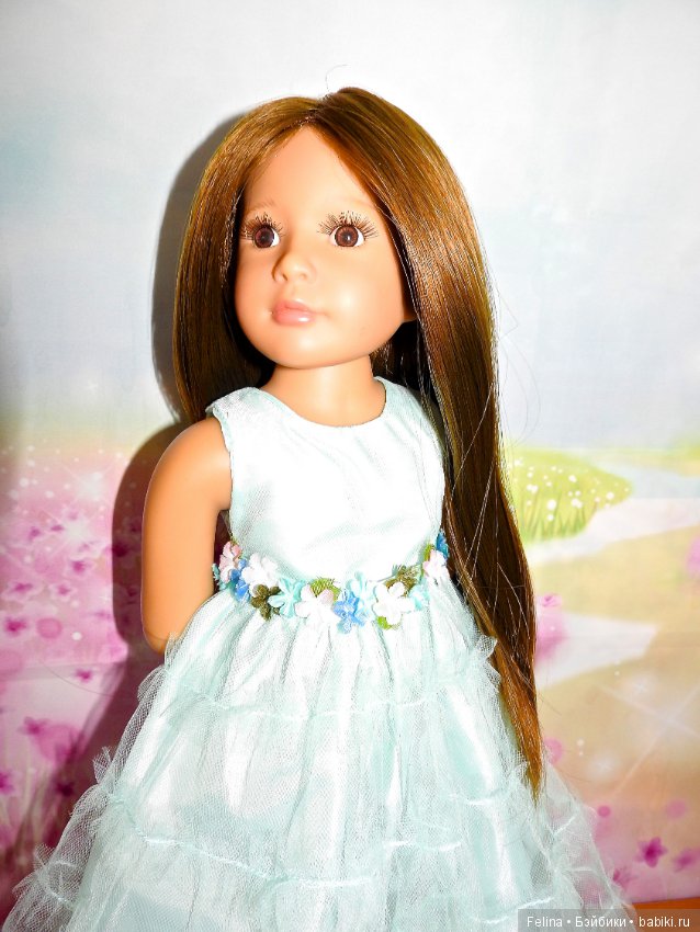 KIdz'n'Cats. Princesses — Куклы Kidz'n'Cats (Соня Хартман): шарнирные 46 см