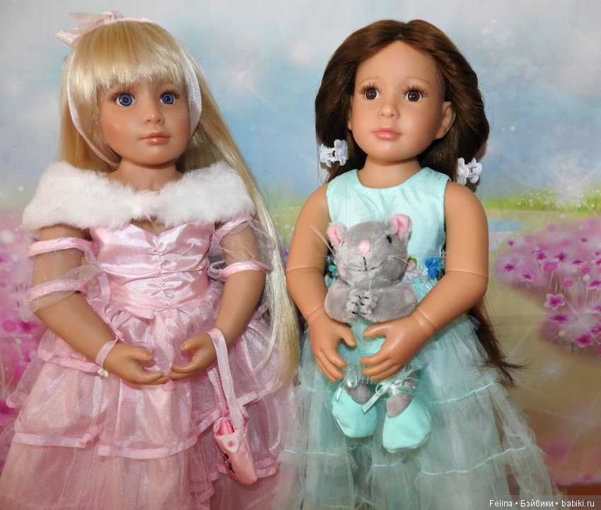 KIdz'n'Cats. Princesses — Куклы Kidz'n'Cats (Соня Хартман): шарнирные 46 см