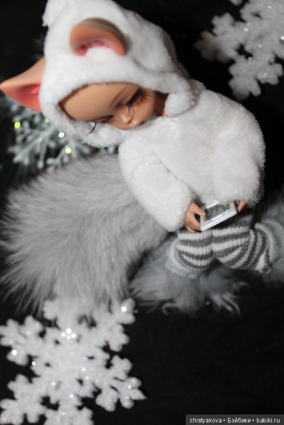 Как менялся мой крошка Лис