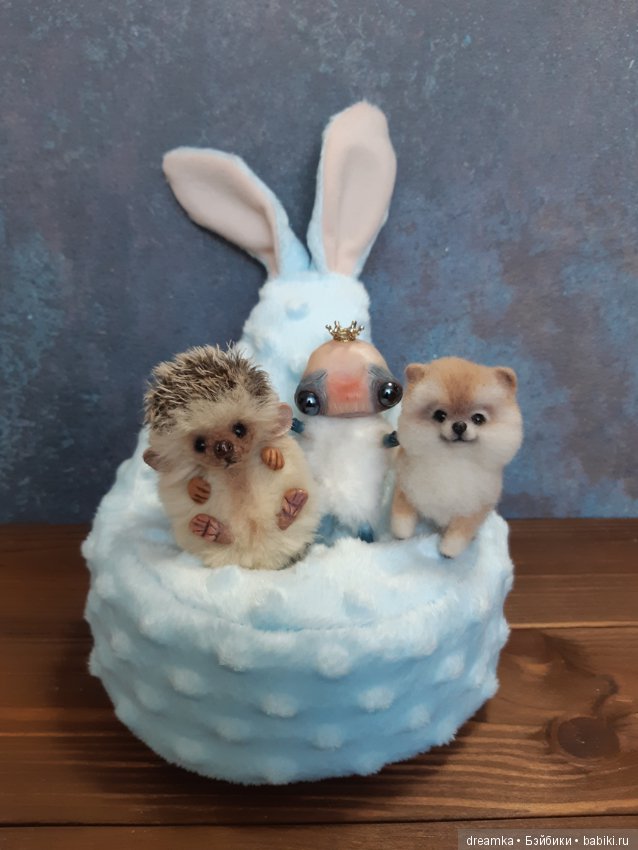 Юша и друзья — Домашние фото авторских игрушек: Тедди