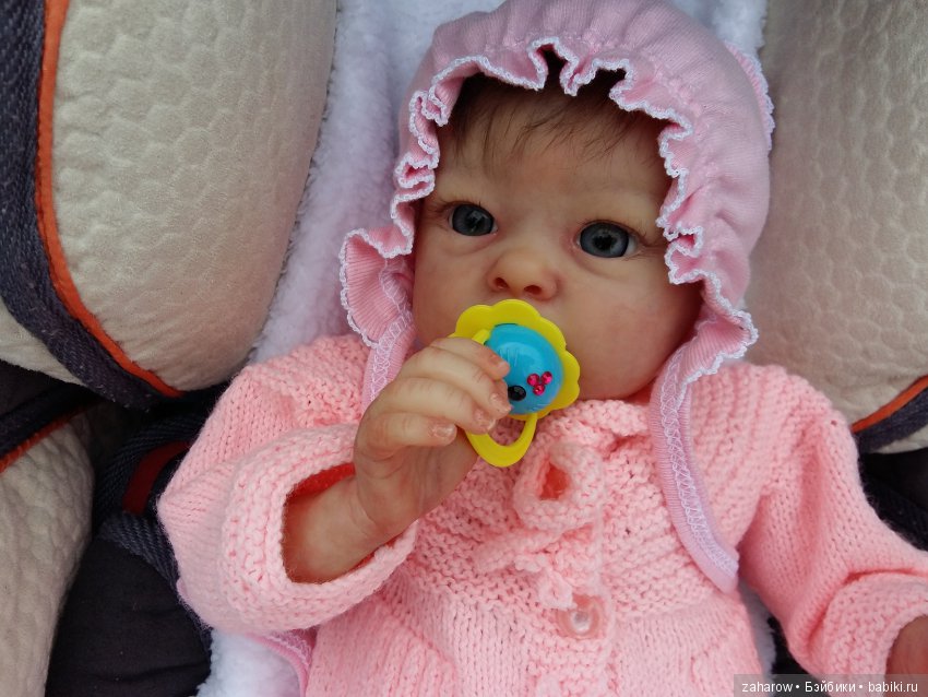 Малышка Тинк — Куклы Реборн (Reborn): работы мастеров