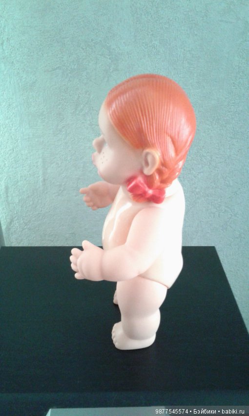 Моя Марфуша — Интересные игрушки и фигурки (разное): редкие (фото 4)