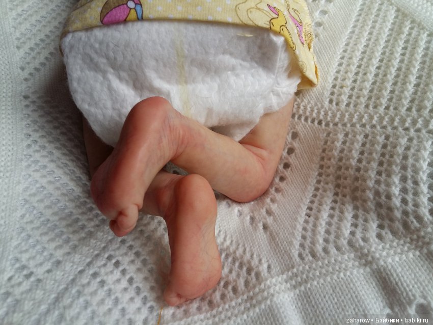 Малышка Тинк — Куклы Реборн (Reborn): работы мастеров (фото 3)