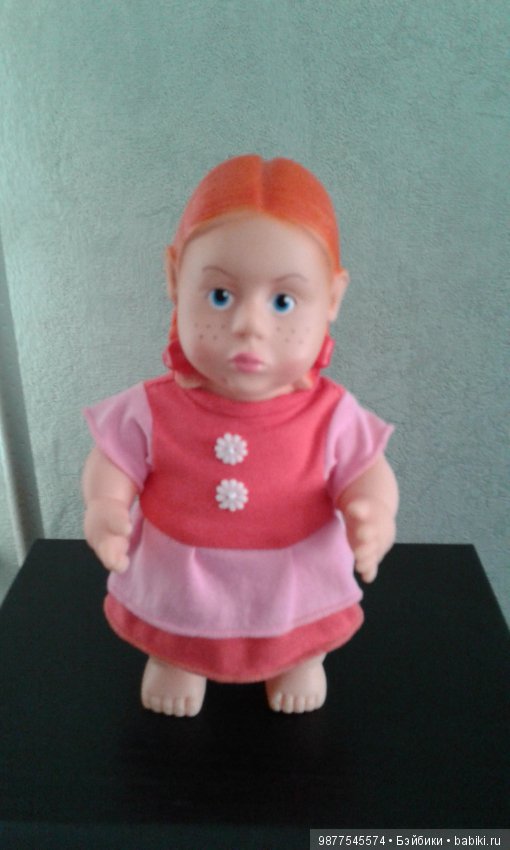 Моя Марфуша — Интересные игрушки и фигурки (разное): редкие (фото 6)