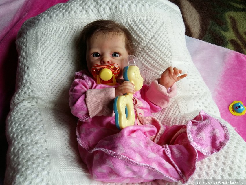 Малышка Тинк — Куклы Реборн (Reborn): работы мастеров