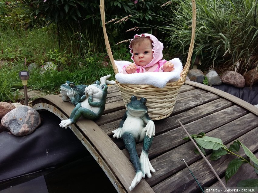 Малышка Тинк — Куклы Реборн (Reborn): работы мастеров