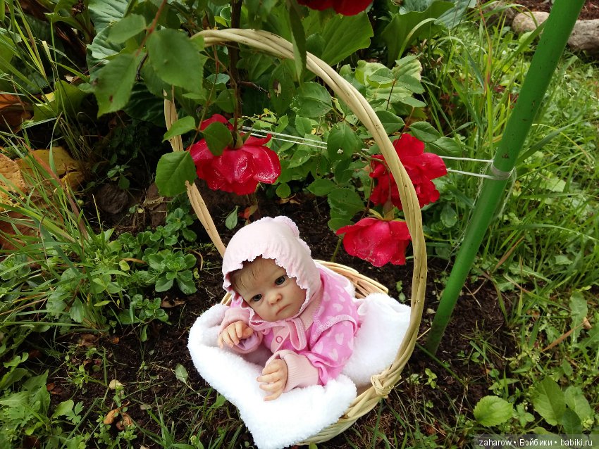 Малышка Тинк — Куклы Реборн (Reborn): работы мастеров