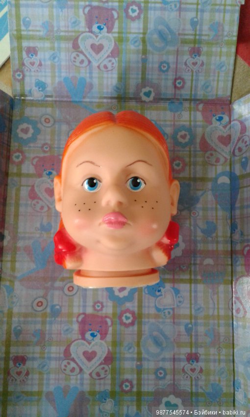 Моя Марфуша — Интересные игрушки и фигурки (разное): редкие (фото 2)