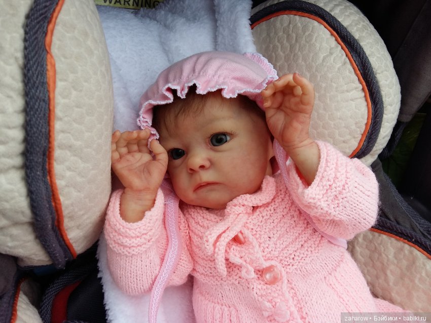 Малышка Тинк — Куклы Реборн (Reborn): работы мастеров
