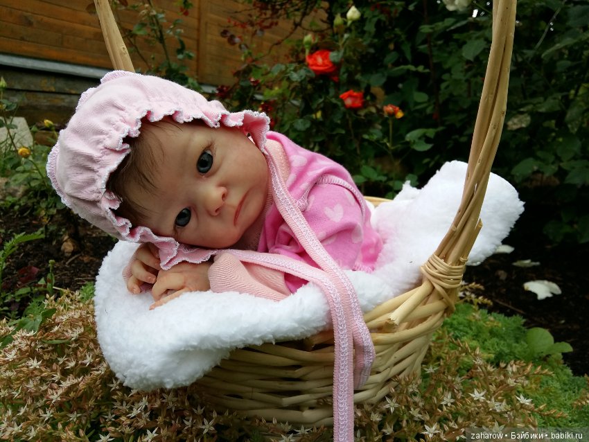Малышка Тинк — Куклы Реборн (Reborn): работы мастеров