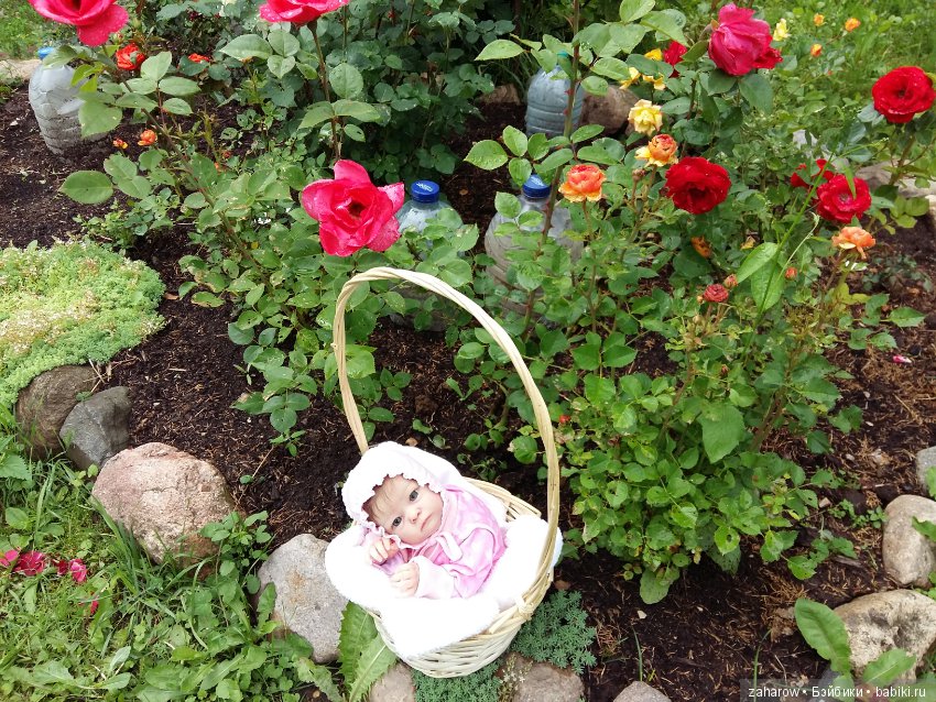 Малышка Тинк — Куклы Реборн (Reborn): работы мастеров