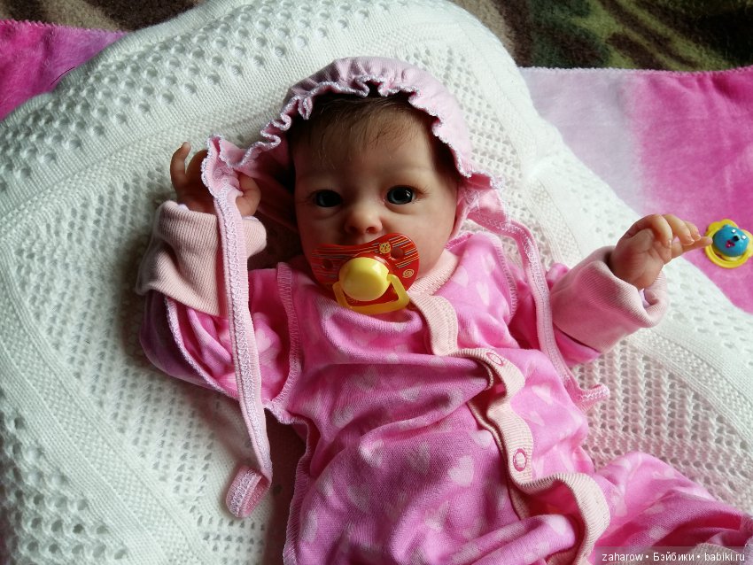 Малышка Тинк — Куклы Реборн (Reborn): работы мастеров