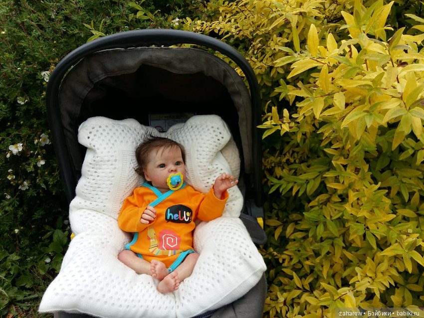 Малышка Тинк — Куклы Реборн (Reborn): работы мастеров (фото 9)