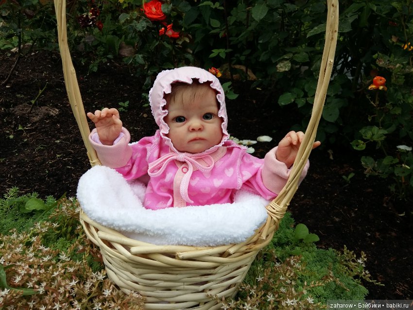 Малышка Тинк — Куклы Реборн (Reborn): работы мастеров