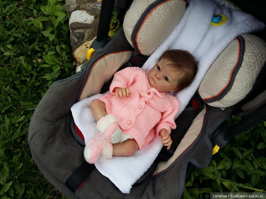 Малышка Тинк — Куклы Реборн (Reborn): работы мастеров
