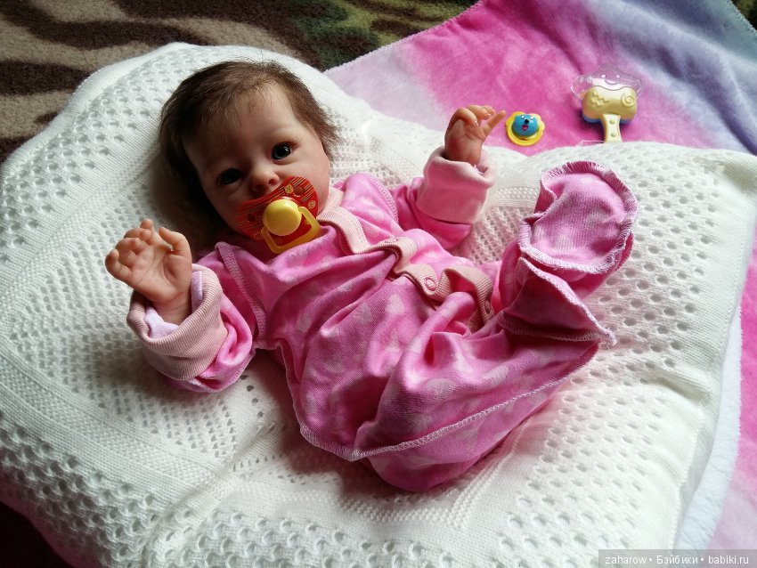 Малышка Тинк — Куклы Реборн (Reborn): работы мастеров