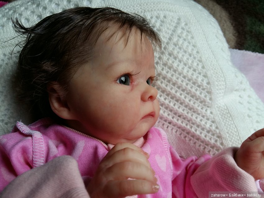 Малышка Тинк — Куклы Реборн (Reborn): работы мастеров