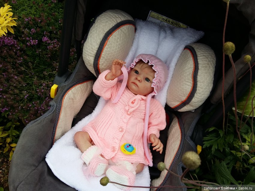 Малышка Тинк — Куклы Реборн (Reborn): работы мастеров