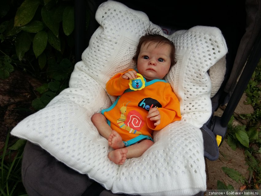 Малышка Тинк — Куклы Реборн (Reborn): работы мастеров