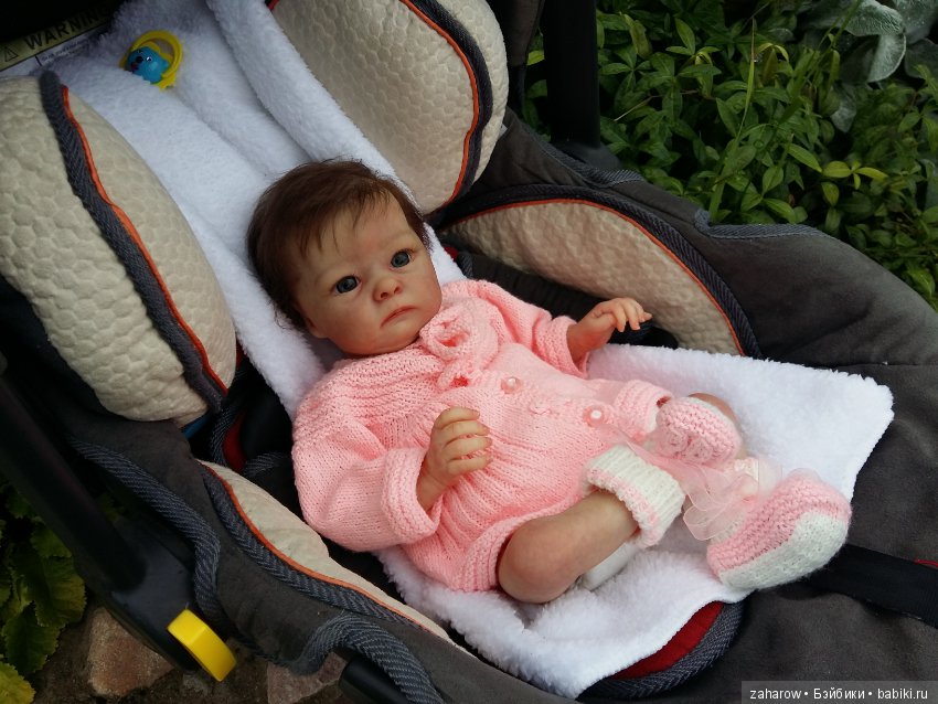 Малышка Тинк — Куклы Реборн (Reborn): работы мастеров