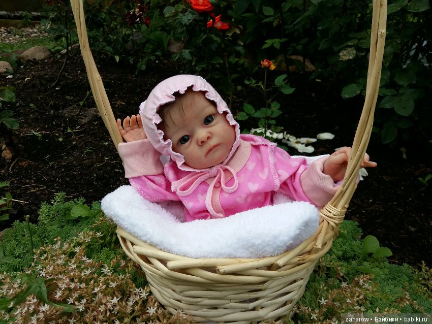 Малышка Тинк — Куклы Реборн (Reborn): работы мастеров