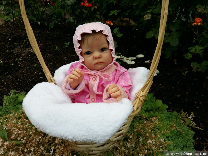 Малышка Тинк — Куклы Реборн (Reborn): работы мастеров
