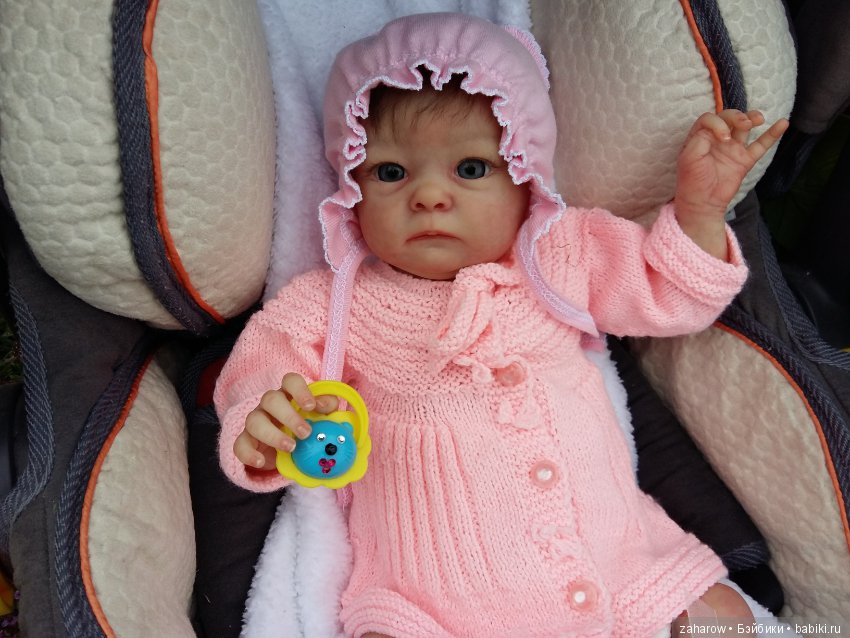 Малышка Тинк — Куклы Реборн (Reborn): работы мастеров