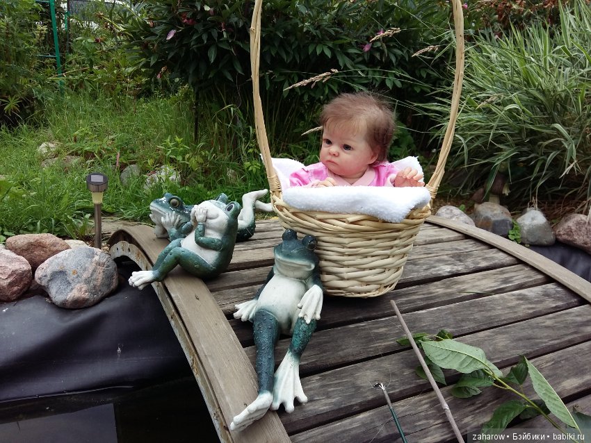 Малышка Тинк — Куклы Реборн (Reborn): работы мастеров