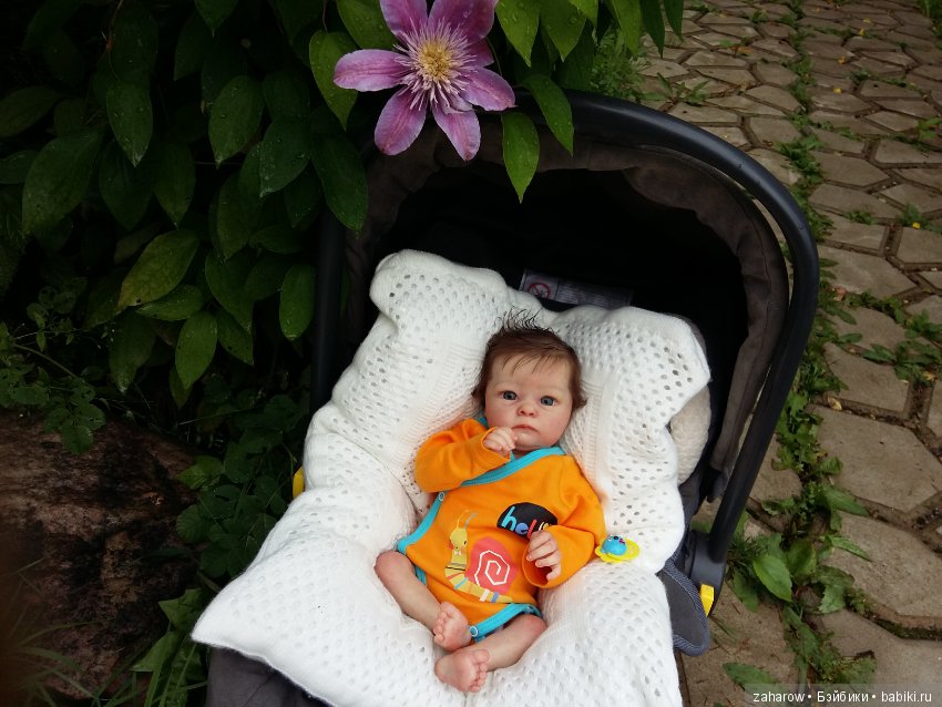 Малышка Тинк — Куклы Реборн (Reborn): работы мастеров (фото 10)