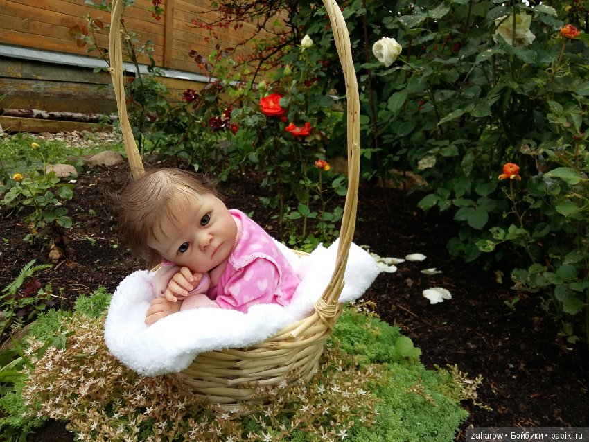 Малышка Тинк — Куклы Реборн (Reborn): работы мастеров