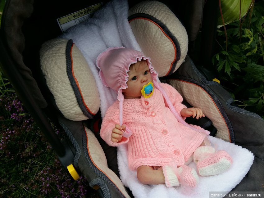 Малышка Тинк — Куклы Реборн (Reborn): работы мастеров