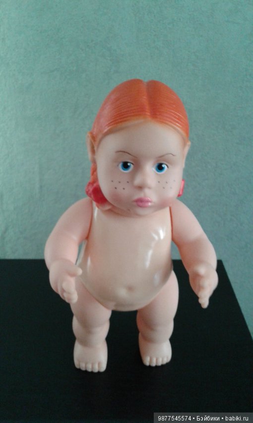 Моя Марфуша — Интересные игрушки и фигурки (разное): редкие (фото 3)