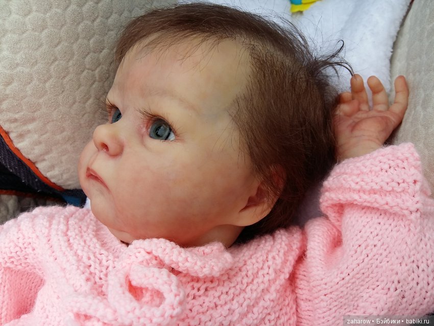 Малышка Тинк — Куклы Реборн (Reborn): работы мастеров