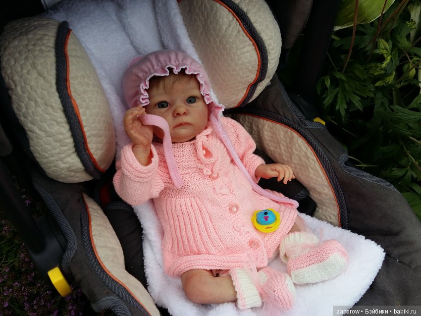 Малышка Тинк — Куклы Реборн (Reborn): работы мастеров