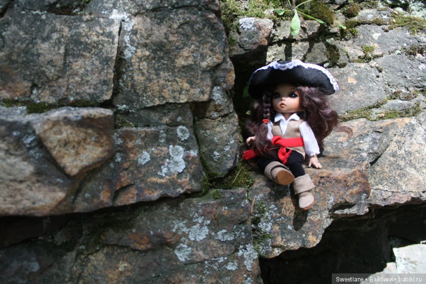 Мечтая о приключениях — Куклы Fairyland (ФэйриЛэнд): BJD (БЖД) (фото 3)