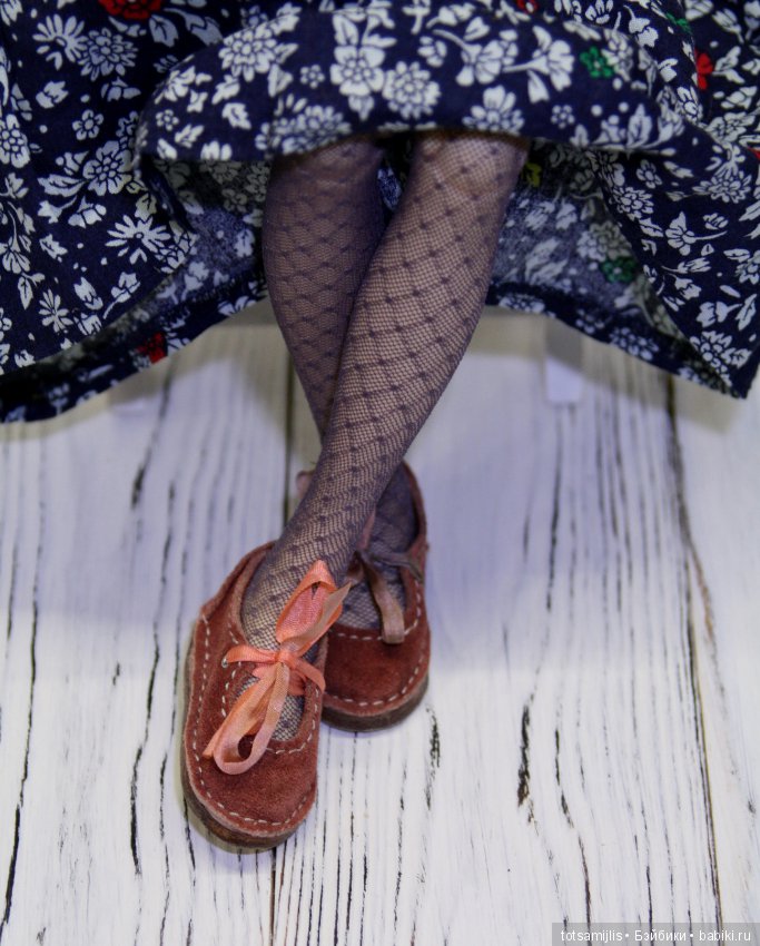 Остатки после Доллскар — Одежда и обувь для кукол BJD (БЖД): 1/3