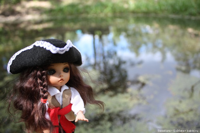 Мечтая о приключениях — Куклы Fairyland (ФэйриЛэнд): BJD (БЖД) (фото 7)