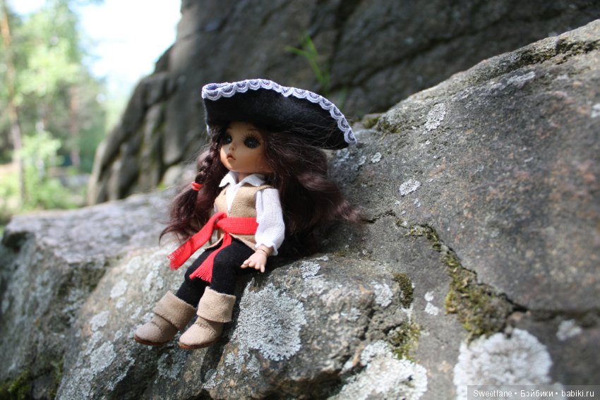 Мечтая о приключениях — Куклы Fairyland (ФэйриЛэнд): BJD (БЖД)