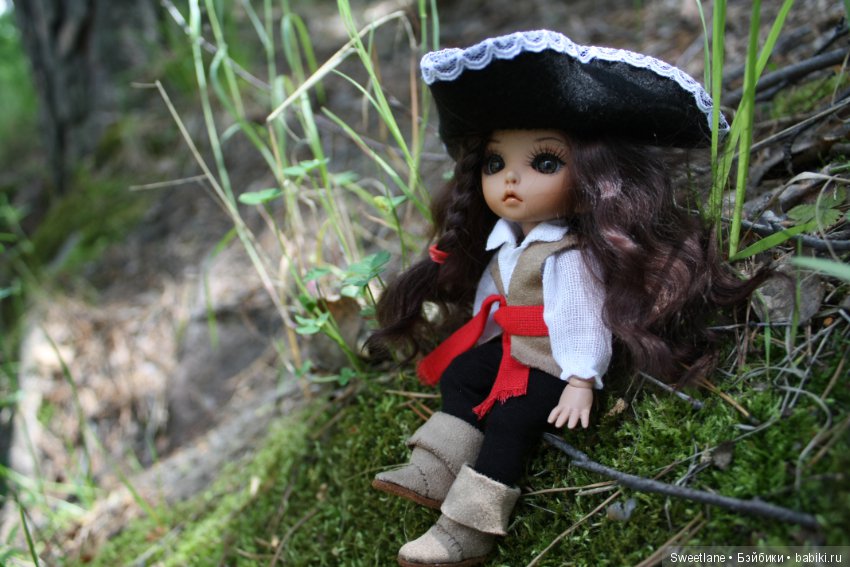 Мечтая о приключениях — Куклы Fairyland (ФэйриЛэнд): BJD (БЖД) (фото 8)