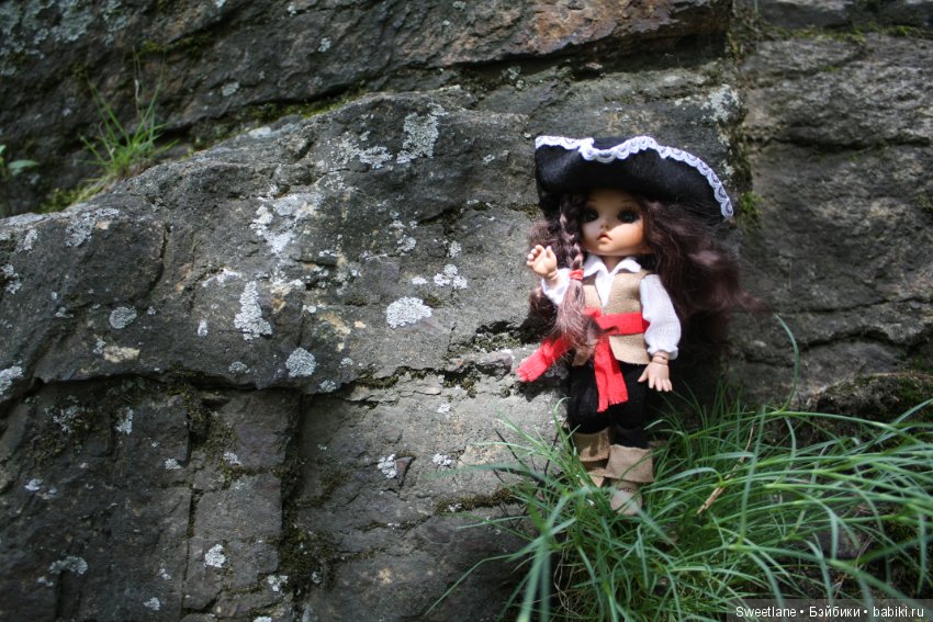 Мечтая о приключениях — Куклы Fairyland (ФэйриЛэнд): BJD (БЖД) (фото 2)