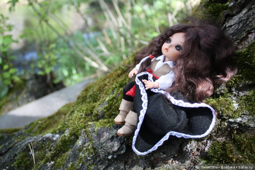 Мечтая о приключениях — Куклы Fairyland (ФэйриЛэнд): BJD (БЖД) (фото 6)