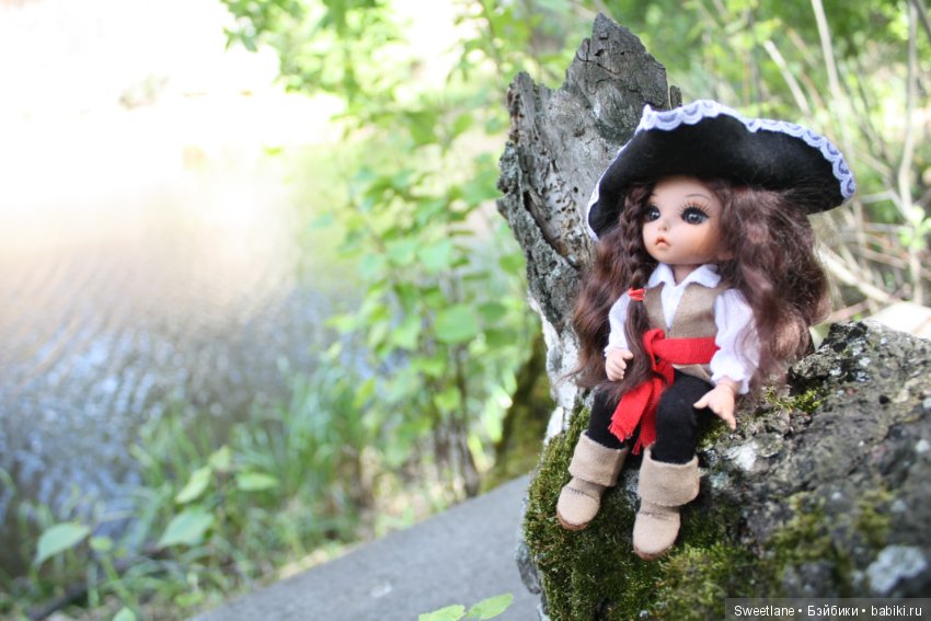 Мечтая о приключениях — Куклы Fairyland (ФэйриЛэнд): BJD (БЖД) (фото 5)