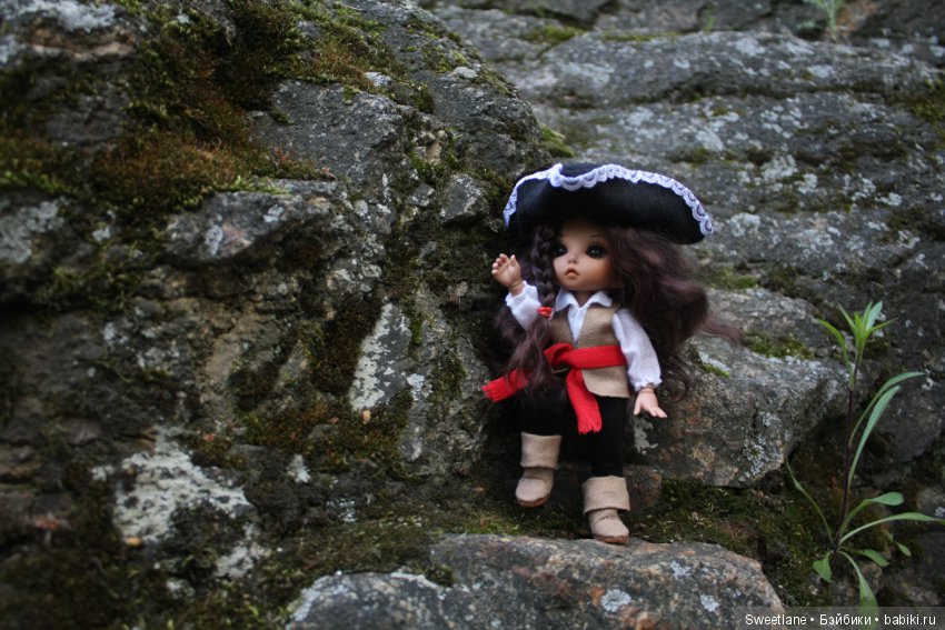 Мечтая о приключениях — Куклы Fairyland (ФэйриЛэнд): BJD (БЖД) (фото 4)