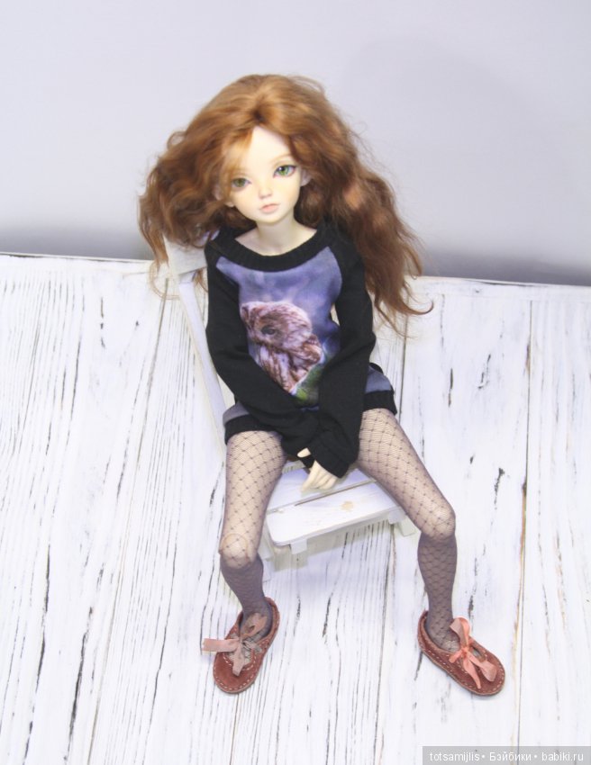 Остатки после Доллскар — Одежда и обувь для кукол BJD (БЖД): 1/3